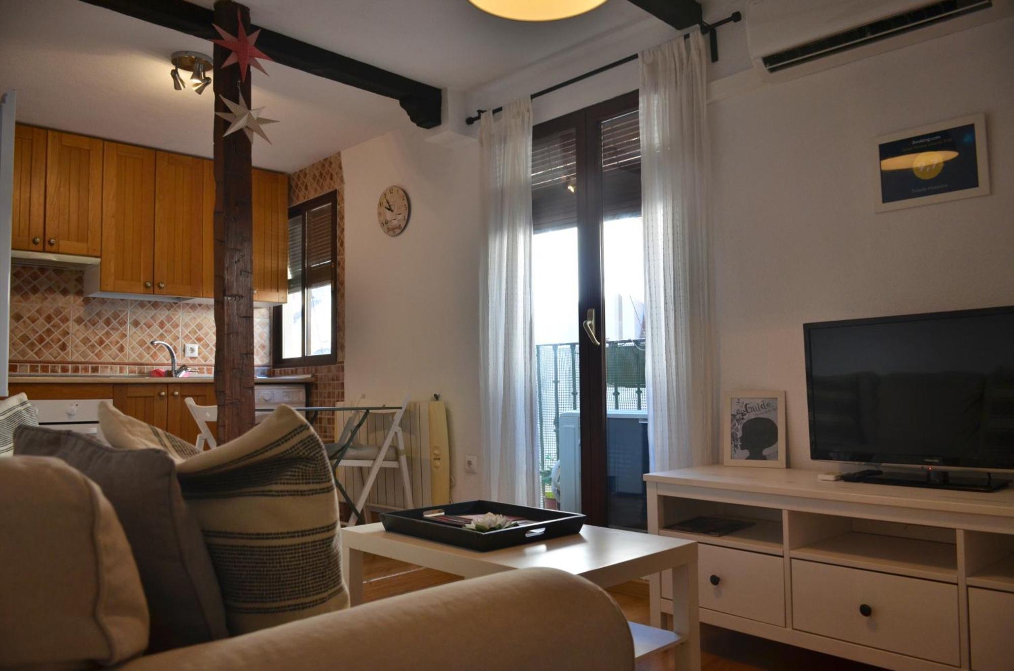 Toledo Historico Apartment ภายนอก รูปภาพ