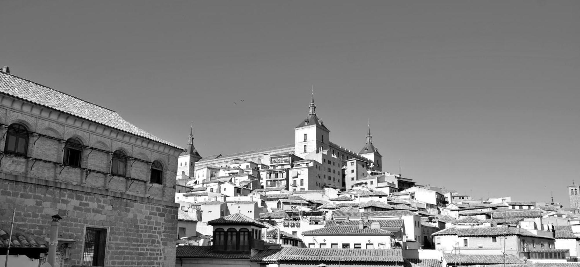 Toledo Historico Apartment ภายนอก รูปภาพ