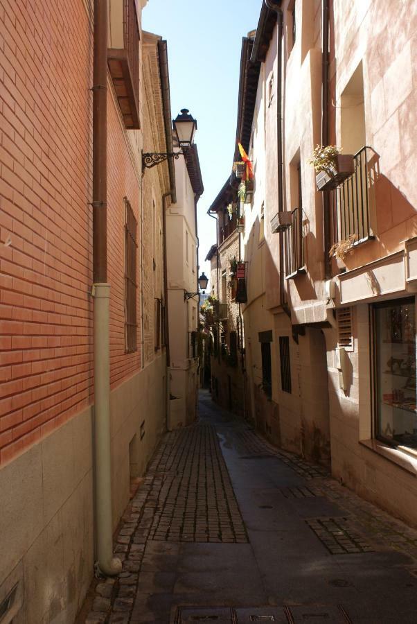 Toledo Historico Apartment ภายนอก รูปภาพ